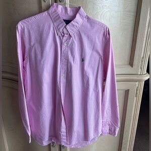 Ralph Lauren Long Sleeve Button Down